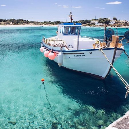 Ayiopetra Exclusive Getaways Pensionat Kato Sangrion Exteriör bild