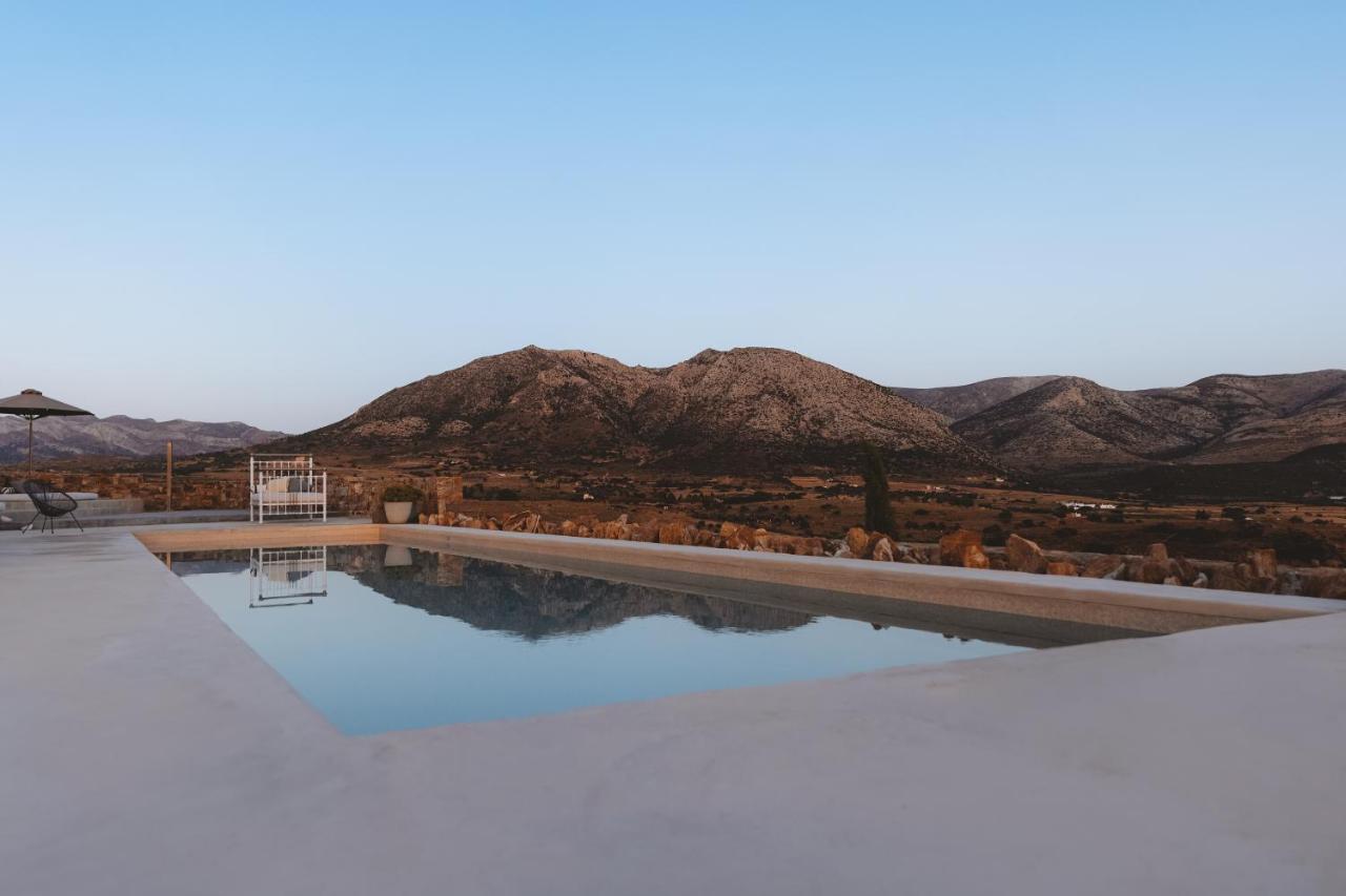 Ayiopetra Exclusive Getaways Pensionat Kato Sangrion Exteriör bild
