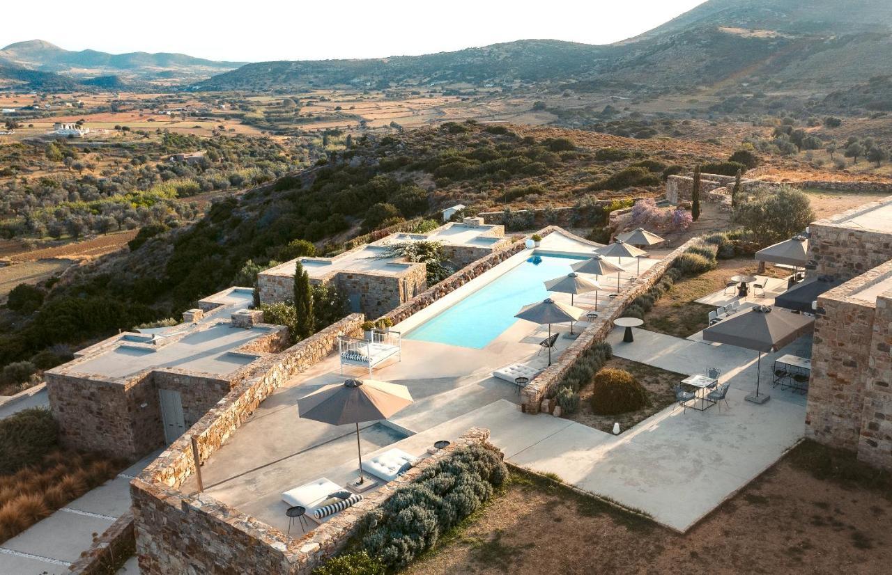 Ayiopetra Exclusive Getaways Pensionat Kato Sangrion Exteriör bild