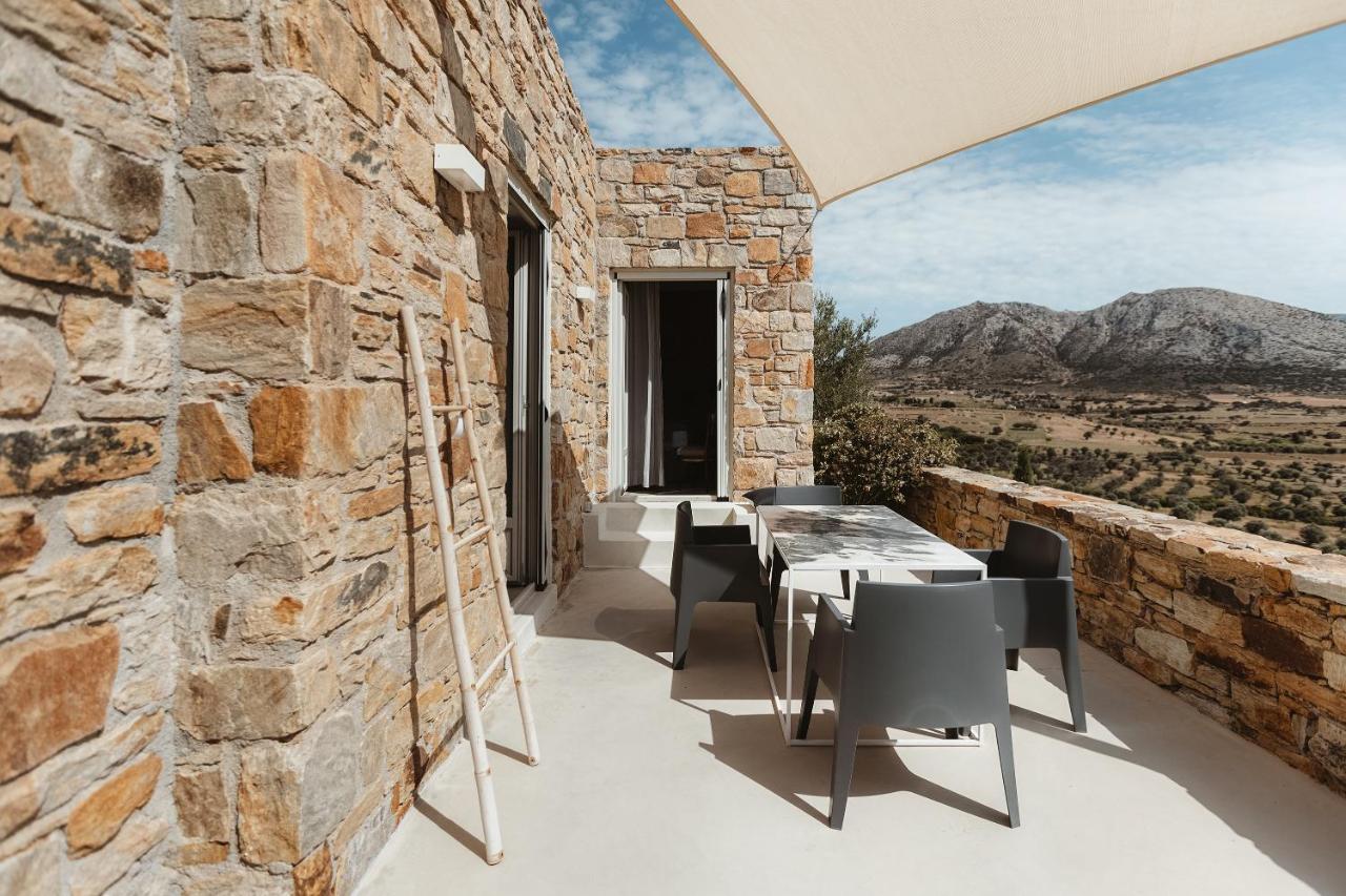 Ayiopetra Exclusive Getaways Pensionat Kato Sangrion Exteriör bild