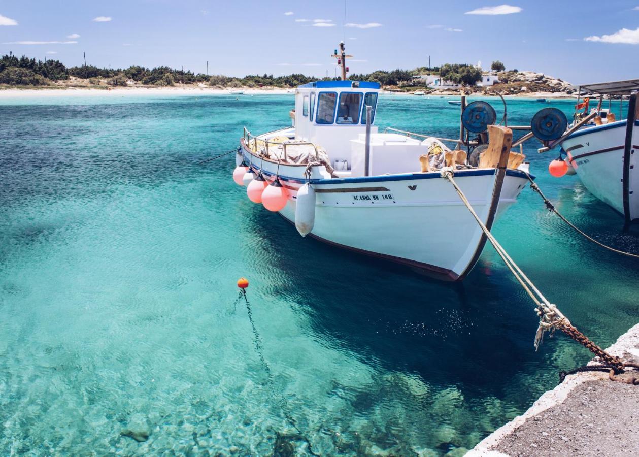 Ayiopetra Exclusive Getaways Pensionat Kato Sangrion Exteriör bild