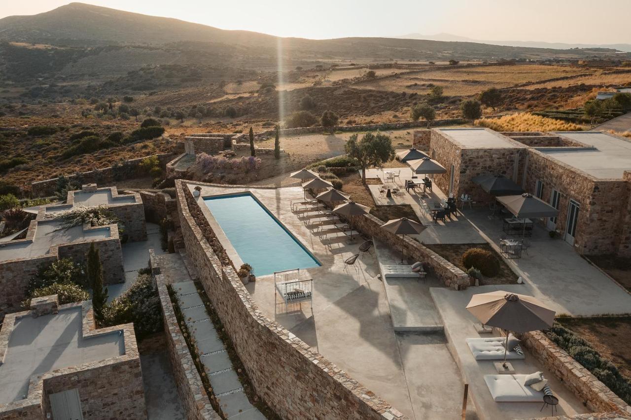 Ayiopetra Exclusive Getaways Pensionat Kato Sangrion Exteriör bild