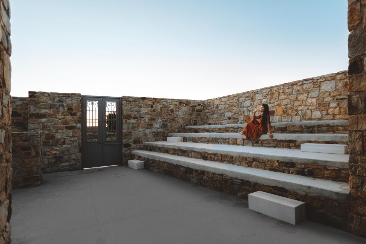 Ayiopetra Exclusive Getaways Pensionat Kato Sangrion Exteriör bild
