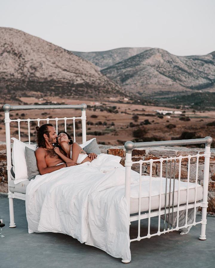 Ayiopetra Exclusive Getaways Pensionat Kato Sangrion Exteriör bild
