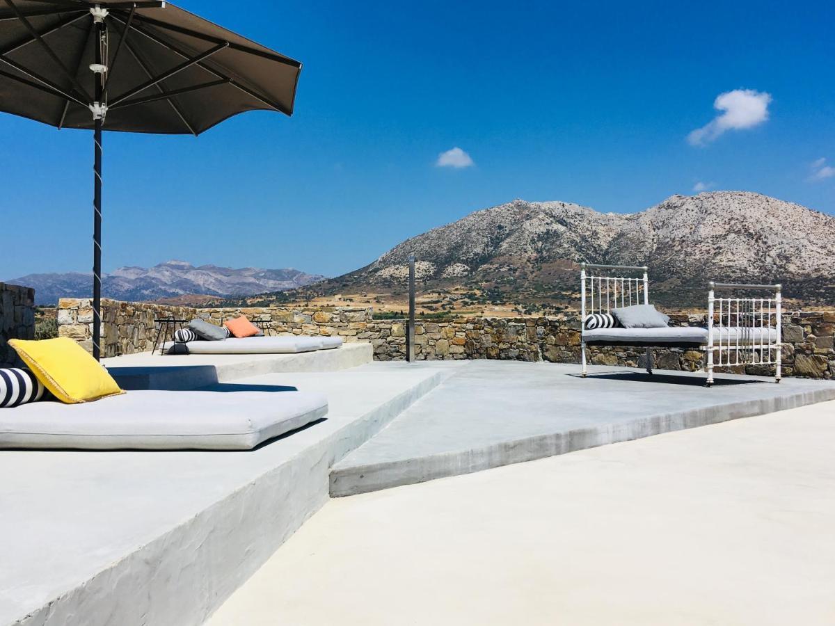 Ayiopetra Exclusive Getaways Pensionat Kato Sangrion Exteriör bild