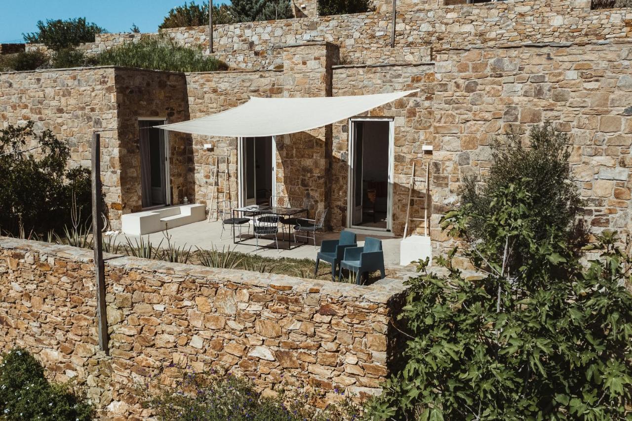 Ayiopetra Exclusive Getaways Pensionat Kato Sangrion Exteriör bild