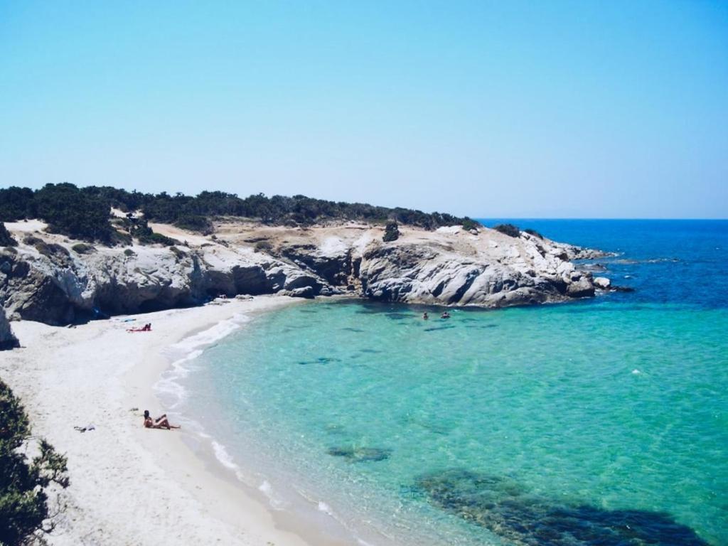 Ayiopetra Exclusive Getaways Pensionat Kato Sangrion Exteriör bild