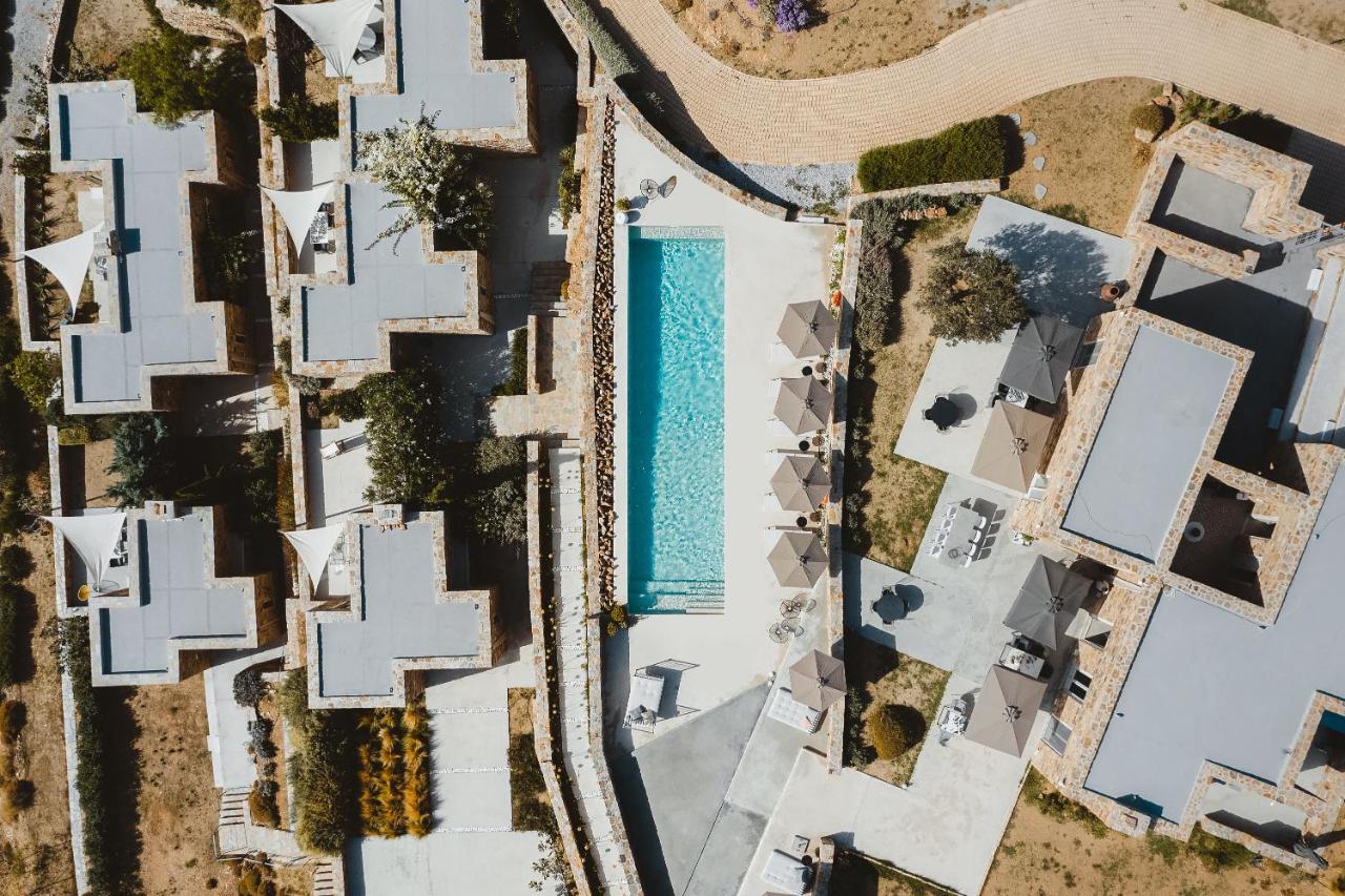 Ayiopetra Exclusive Getaways Pensionat Kato Sangrion Exteriör bild