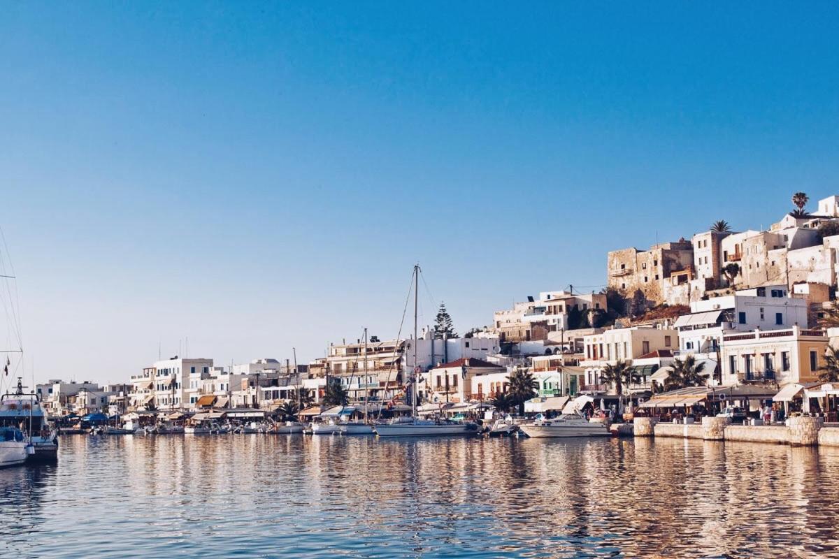 Ayiopetra Exclusive Getaways Pensionat Kato Sangrion Exteriör bild