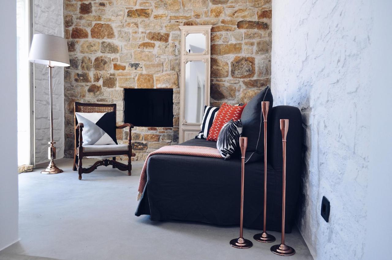 Ayiopetra Exclusive Getaways Pensionat Kato Sangrion Exteriör bild