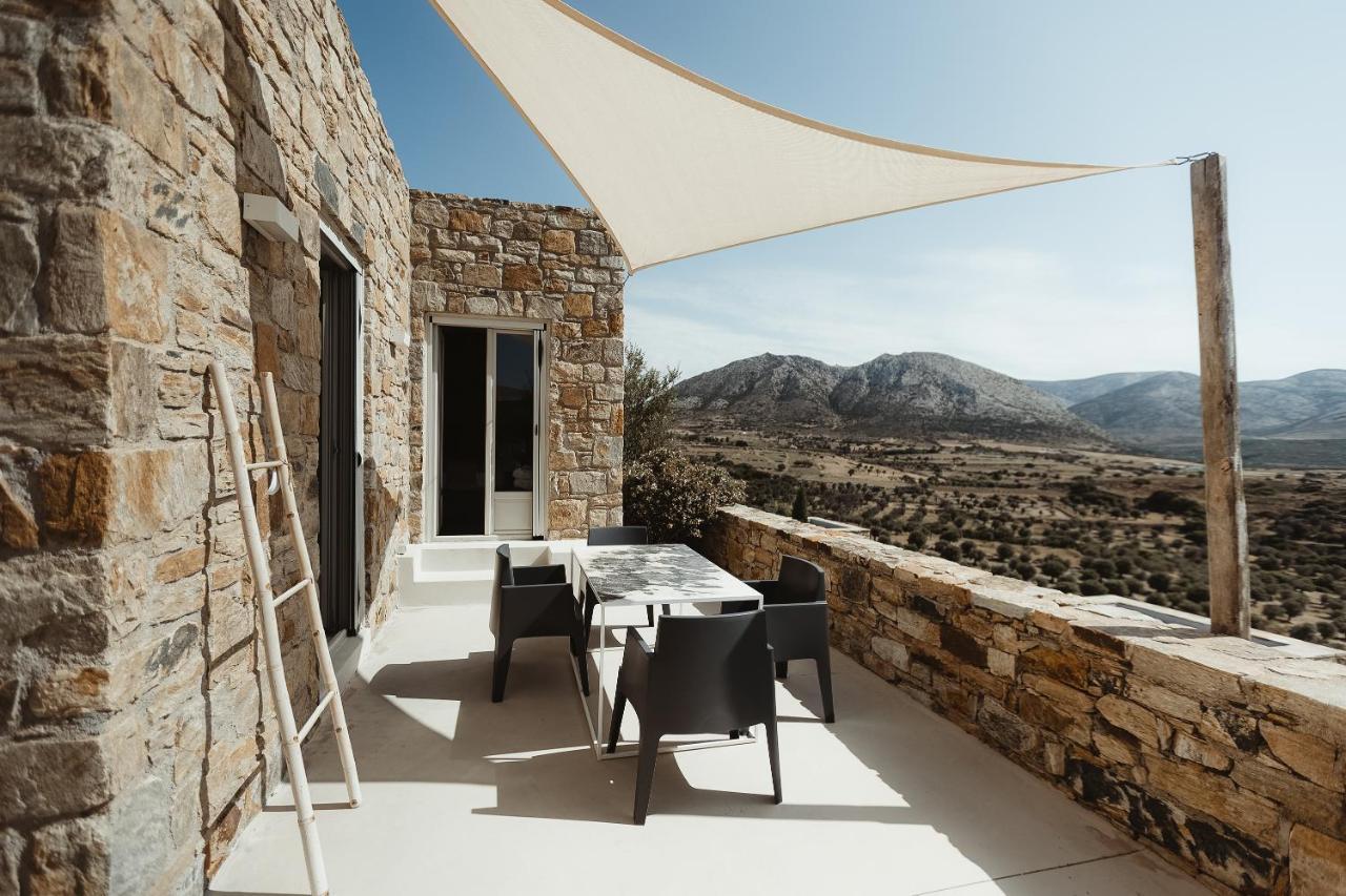 Ayiopetra Exclusive Getaways Pensionat Kato Sangrion Exteriör bild