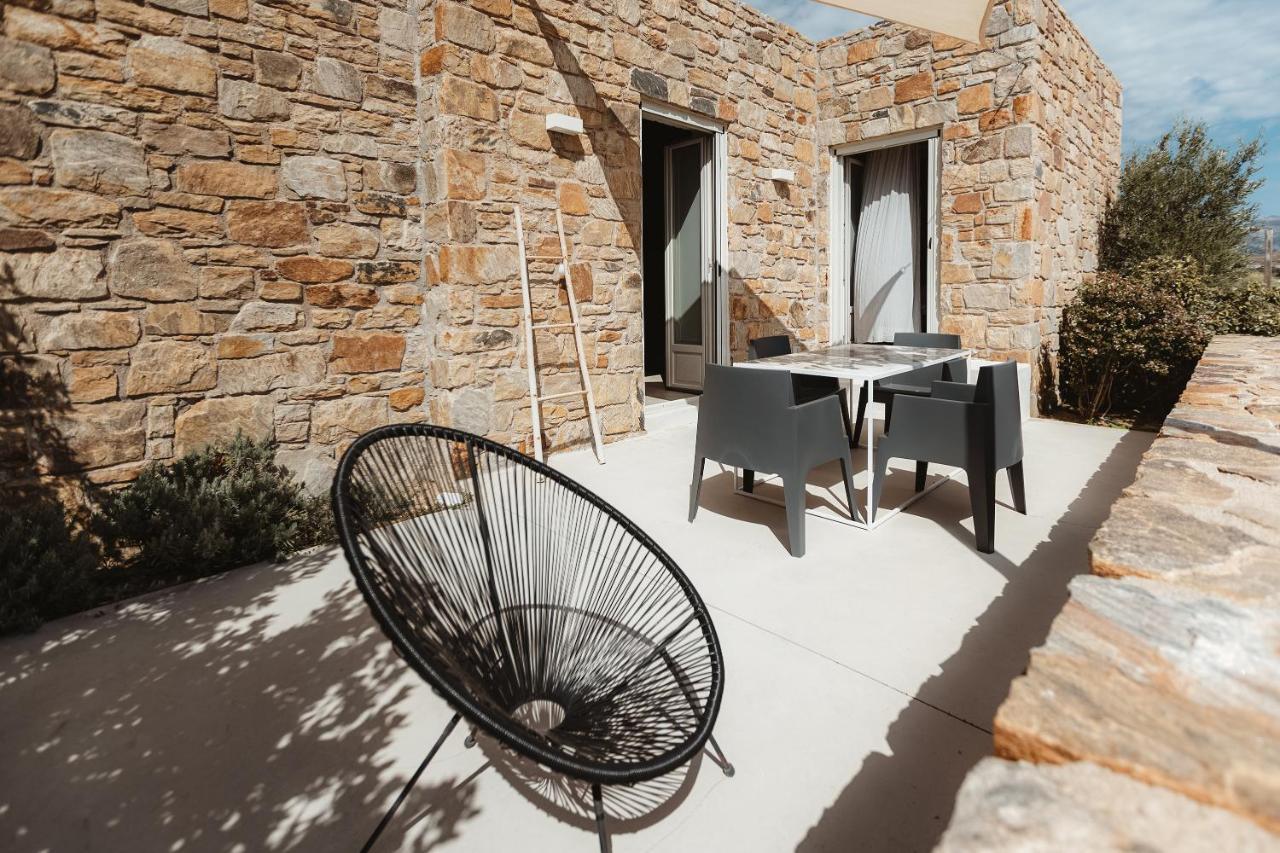 Ayiopetra Exclusive Getaways Pensionat Kato Sangrion Exteriör bild
