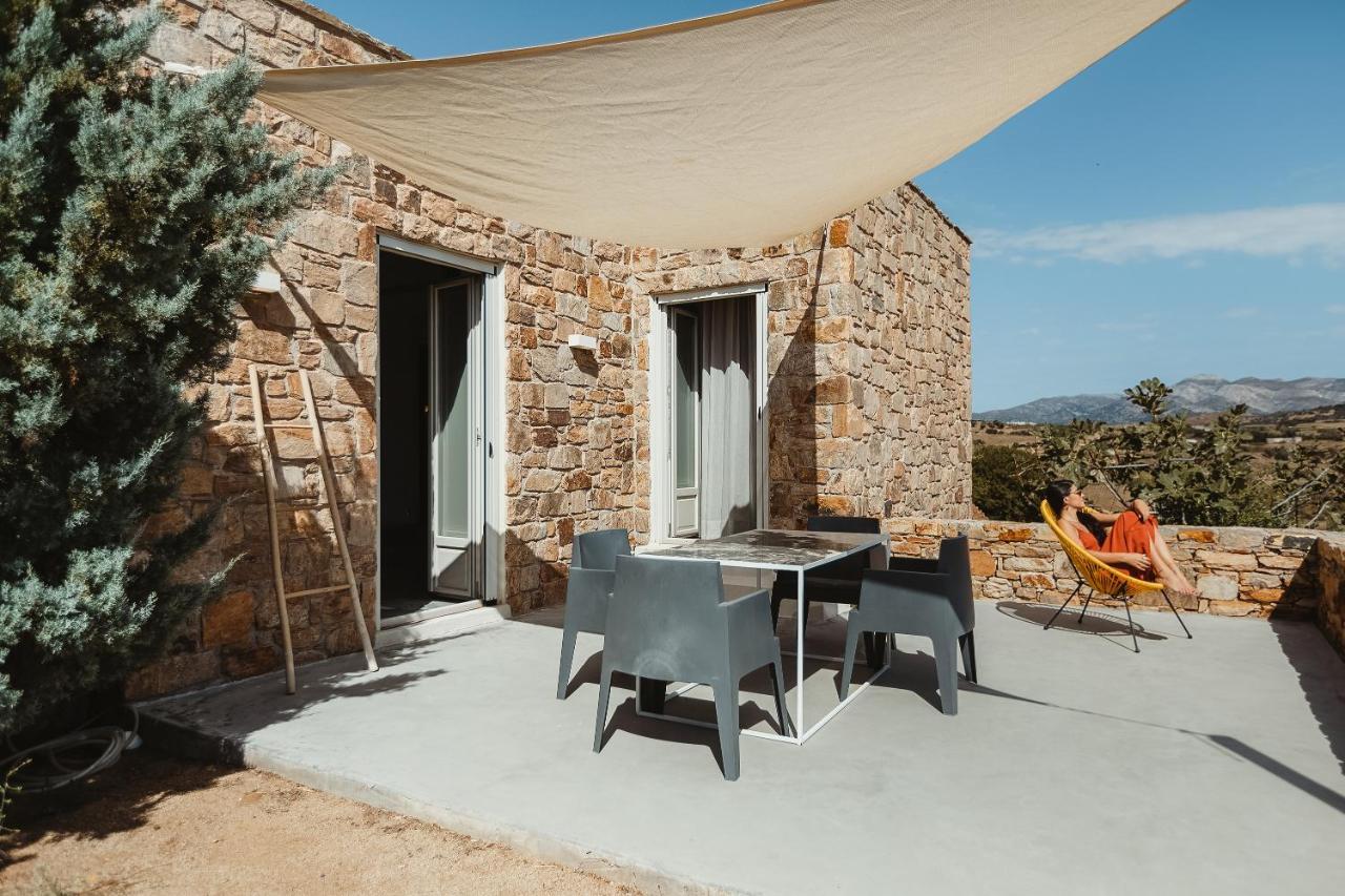 Ayiopetra Exclusive Getaways Pensionat Kato Sangrion Exteriör bild