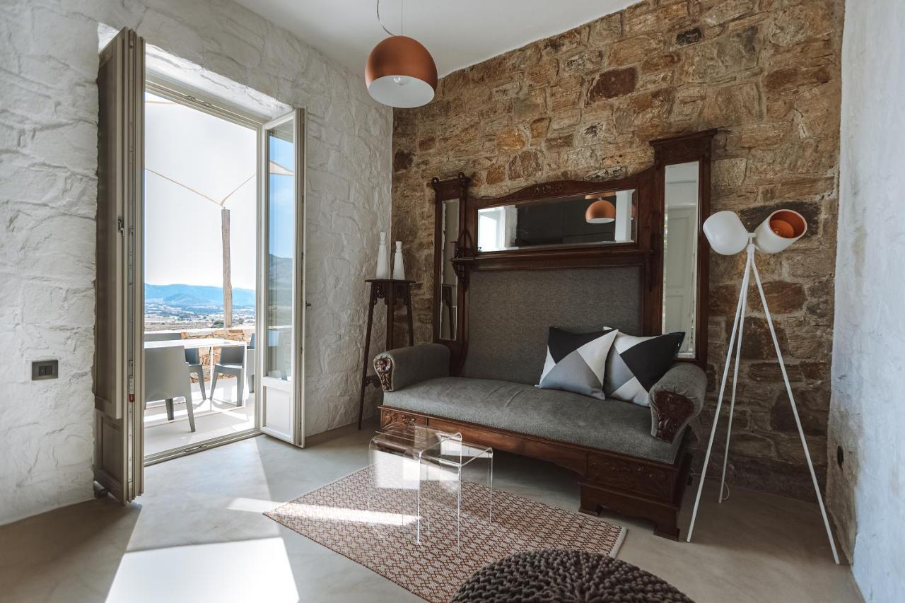 Ayiopetra Exclusive Getaways Pensionat Kato Sangrion Exteriör bild