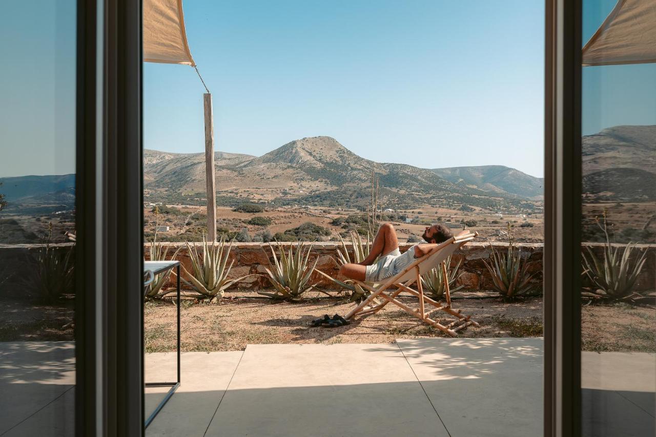 Ayiopetra Exclusive Getaways Pensionat Kato Sangrion Exteriör bild